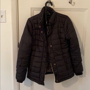Rampage puffer jacket